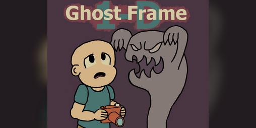 Cover image for Ghost Frame 1D