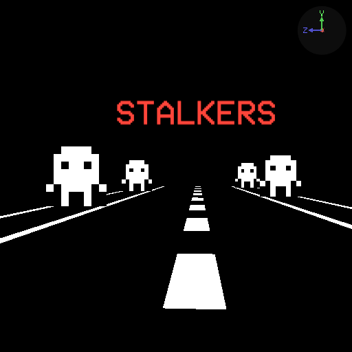 STALKERS cover