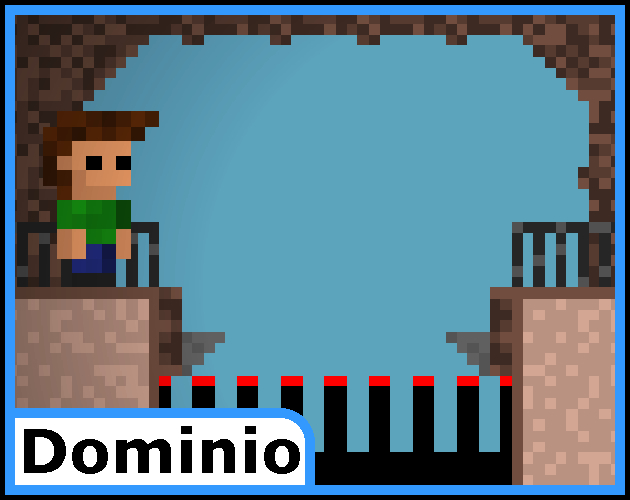 Cover image for Dominio