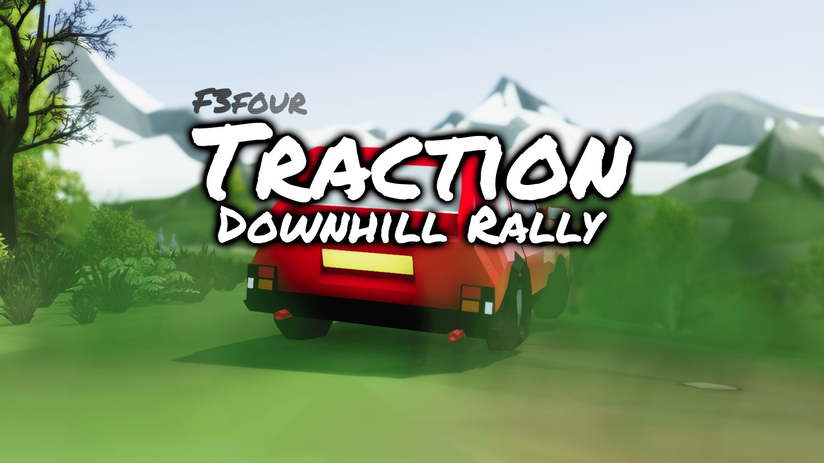 Traction - Downhill Rally