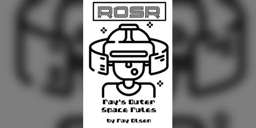 Cover image for ROSR