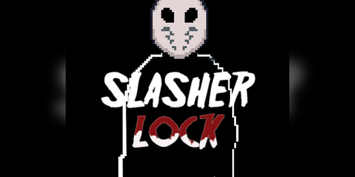 Cover image for Slasher Lock