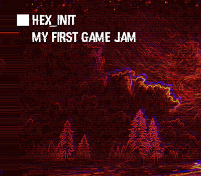 Cover image for HEX_INIT - My first game jam
