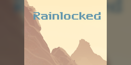 Cover image for Rainlocked