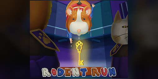 Cover image for Rodent Run