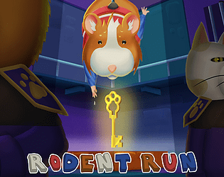 Cover image for Rodent Run