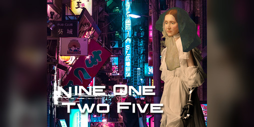 Cover image for Nine One Two Five