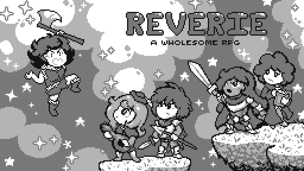 Reverie: A wholesome RPG (DEMO)