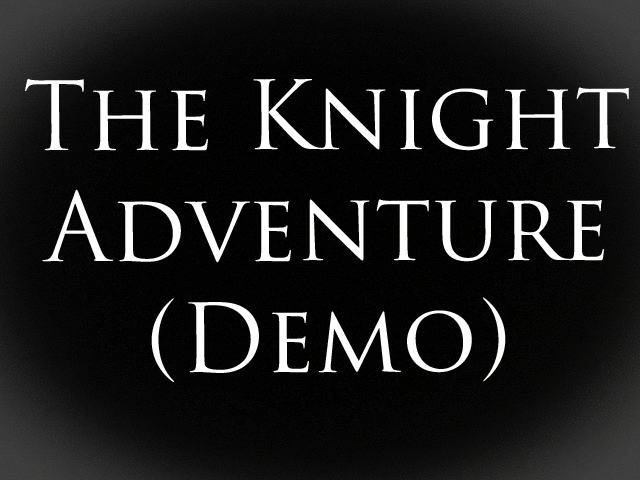 Cover image for The Knight Adventure(Demo)