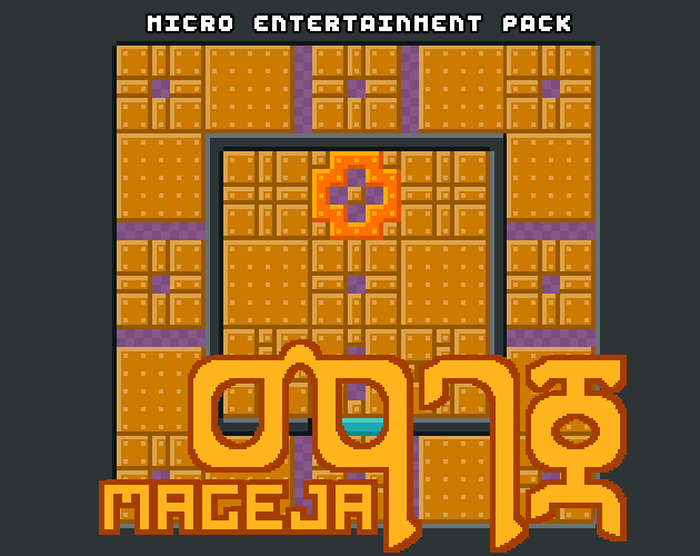Micro Entertainment: Mageja