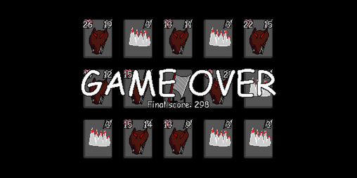 Cover image for [m] Card hog but I only had 1 hour