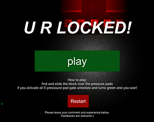 URLOCKED!