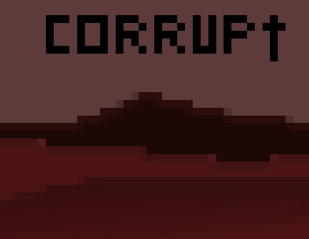 Cover image for Corrupt