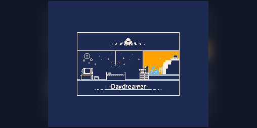Cover image for Daydreamer