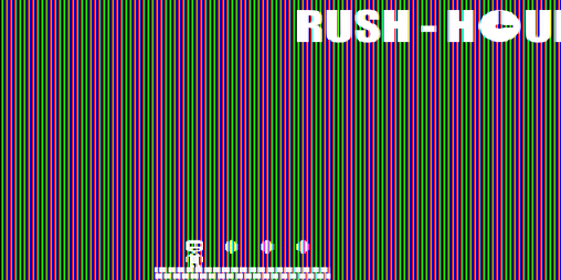 Cover image for Rush-Hour