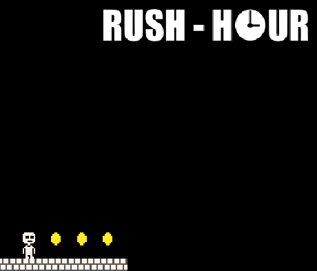 Cover image for Rush-Hour