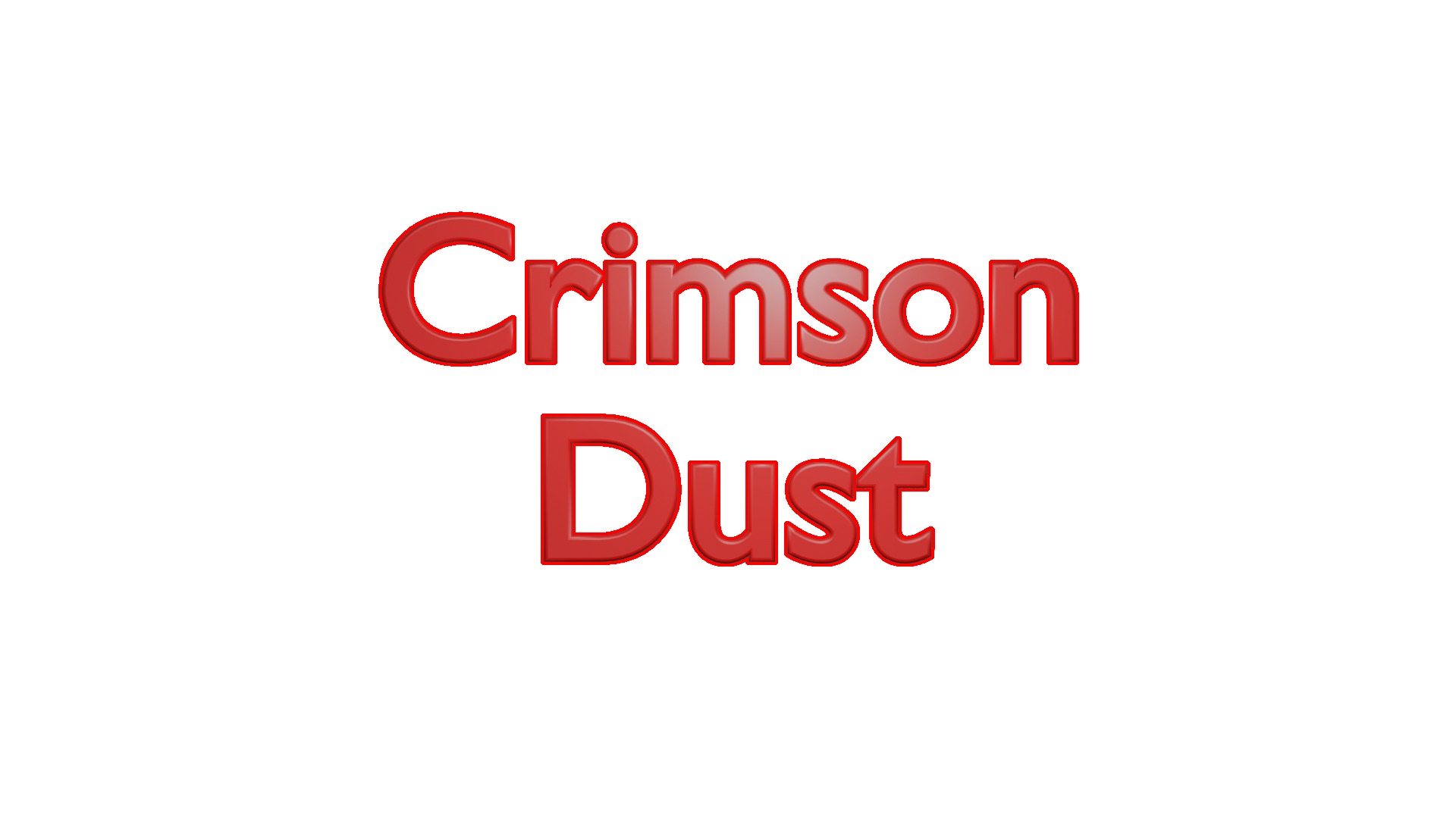 Crimson Dust