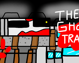 THE GHOST TRAIN