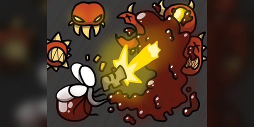 Cover image for Hell Sucker