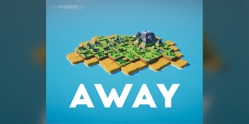 Cover image for Away