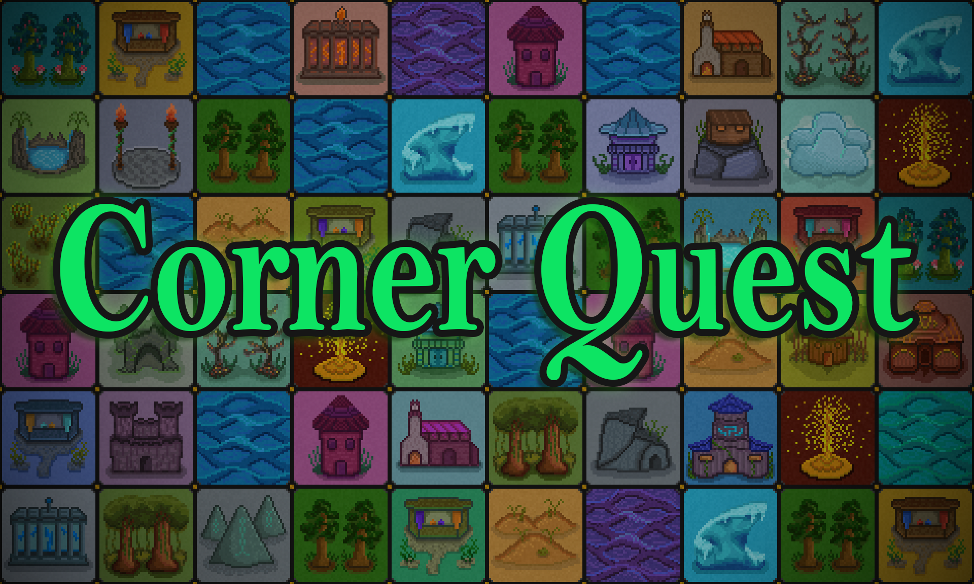 Corner Quest