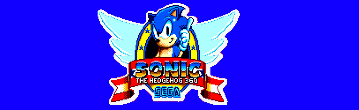 Sonic The Hedgehog 360