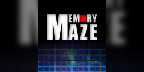 Cover image for Memory Maze