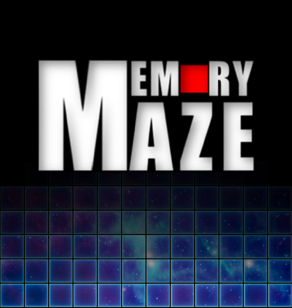 Cover image for Memory Maze