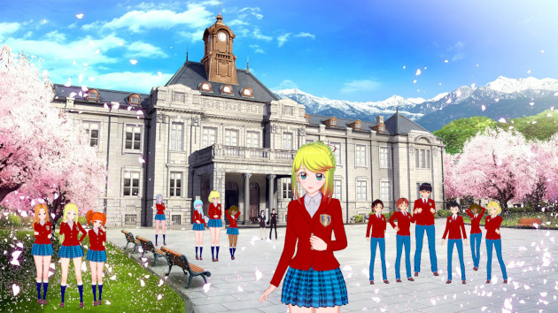 Cover image for Little Witch Emily