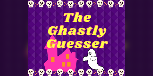 Cover image for The Ghastly Guesser