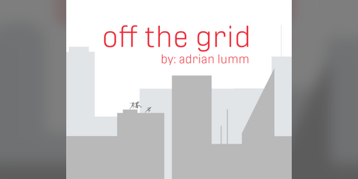 Cover image for Off The Grid