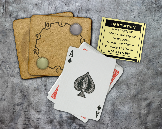 Cover image for Orb Tuition
