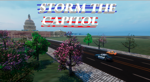 Storm the Capitol