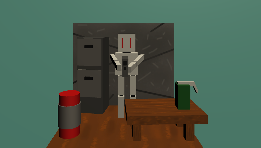 Anti Robot Robert