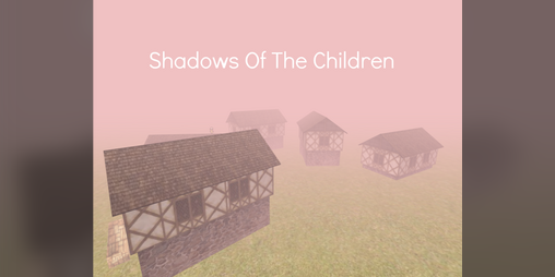 Cover image for Shadows of The Children