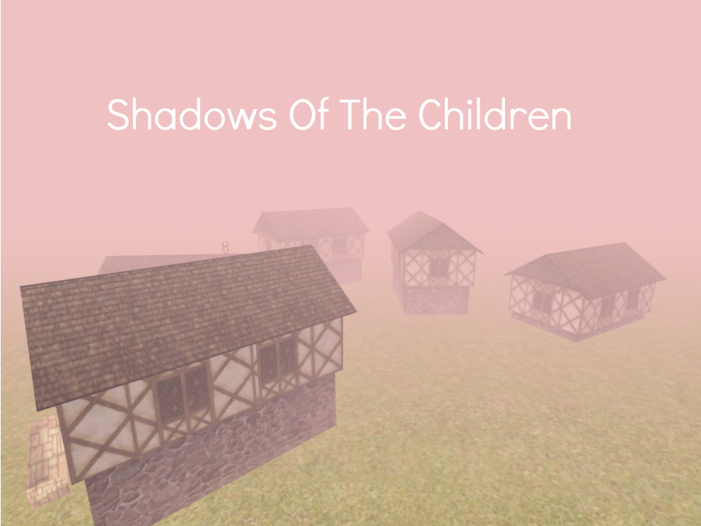 Shadows of The Children cover