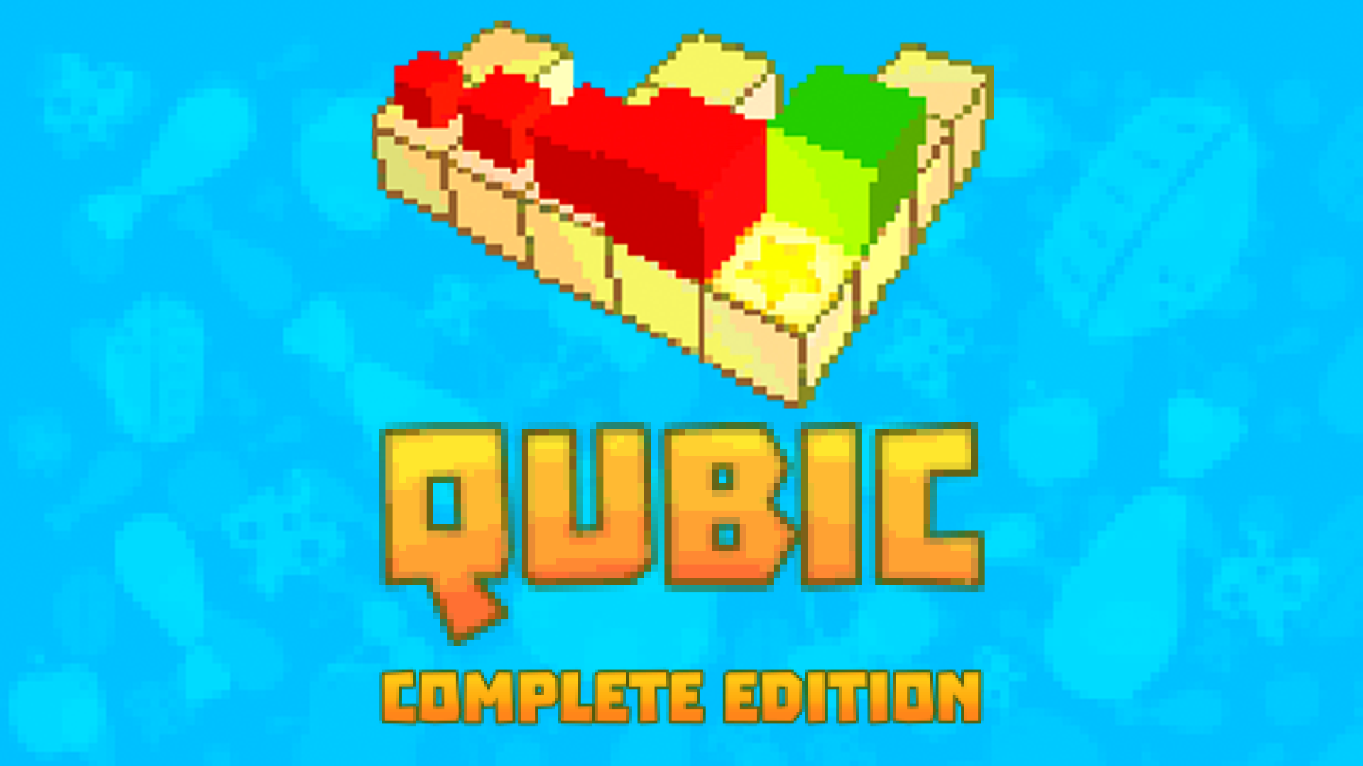 QUBIC Complete Edition by Rock Path Collective