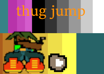 FREE GAME-THUG JUMP