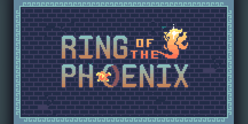 Cover image for Ring of The Phoenix