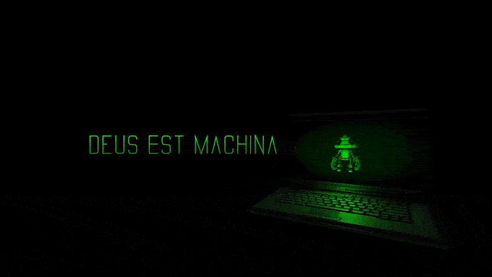 Deux est Machina