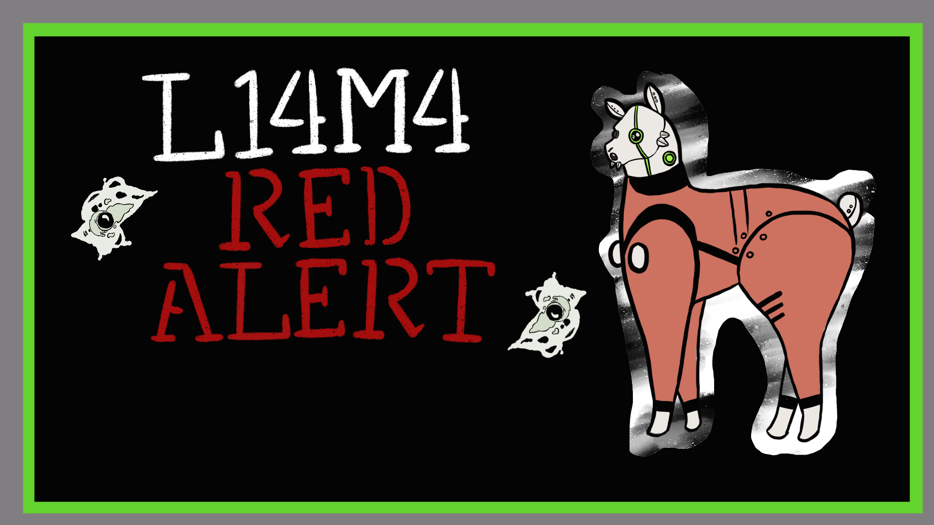 L14M4 Red Alert