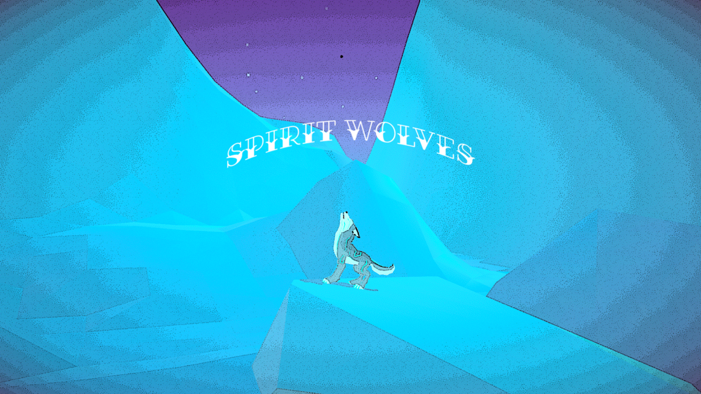 Spirit Wolves