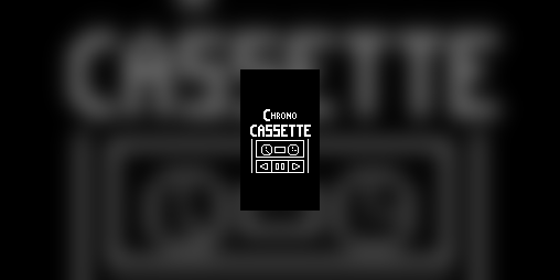 Cover image for Chrono Cassette