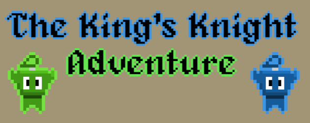 The King's Knight Adventure