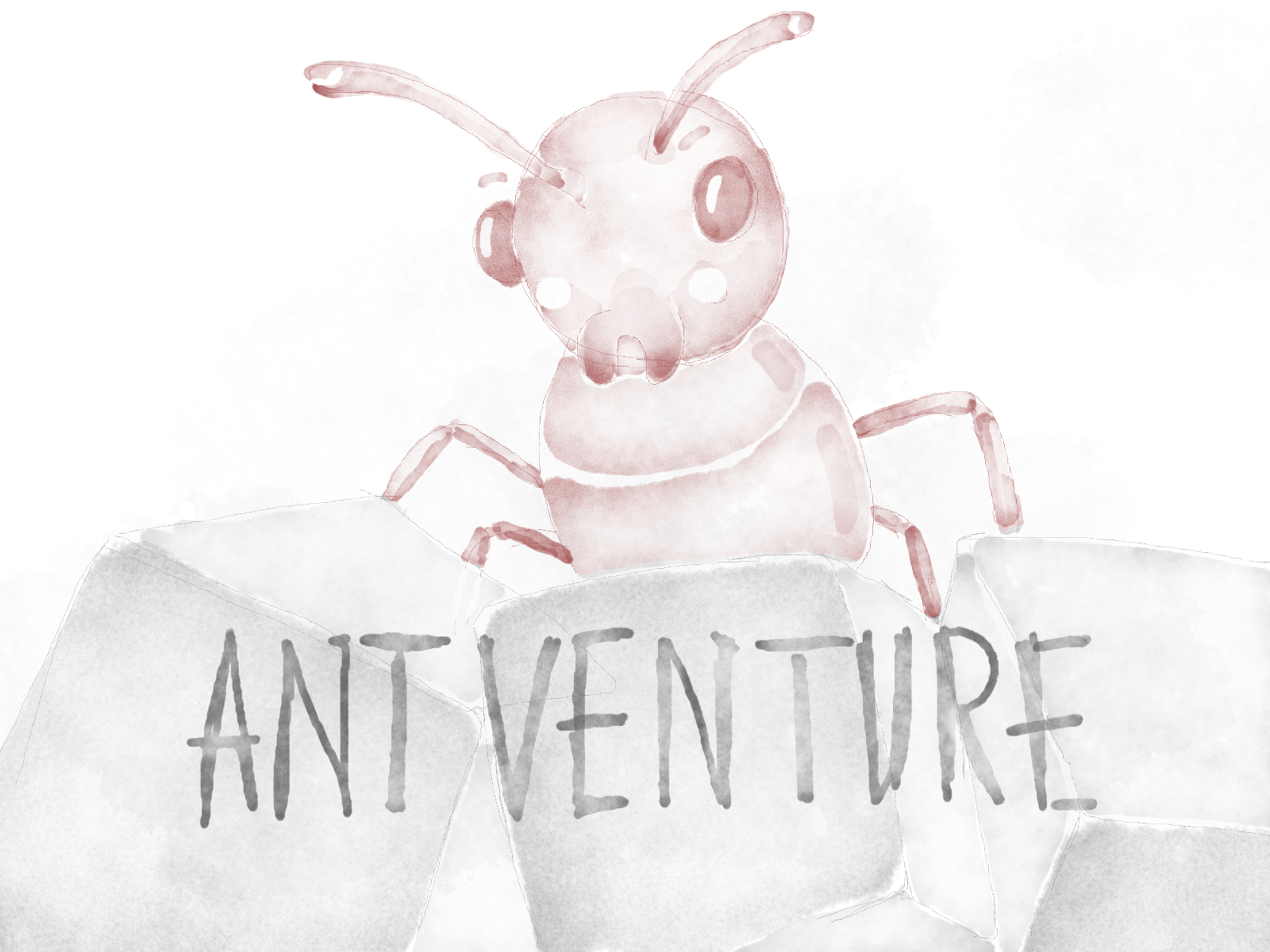 Cover image for Antventure