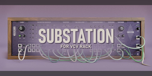 Cover image for Substation for VCV Rack