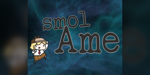 Cover image for Smol Ame