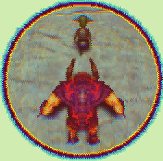 Blood Fuels The Devil