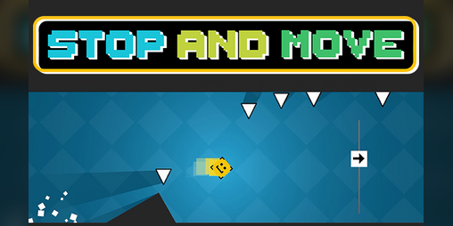 Cover image for STOP And MOVE