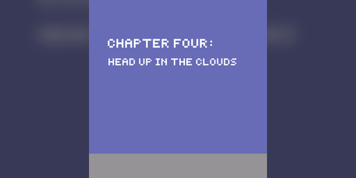 Cover image for Head up in the clouds
